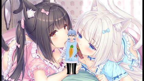 nekopara h|Nekopara (Video Game) 